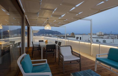 Trapani City Centre Apartamento | Terrammare apartamento