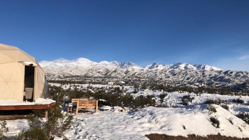 Cuyo Apartamento | Terrana Ecolodge Mountain Domes