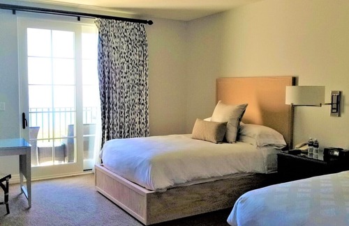 Rancho Palos Verdes Complejo | Casita Terranea 2DBL BDS frente al mar
