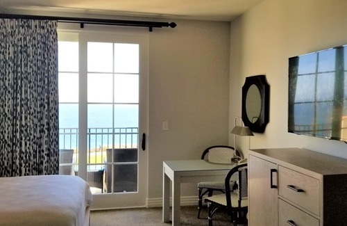 Rancho Palos Verdes Complejo | Casita Terranea 2DBL BDS frente al mar