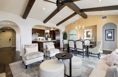 Rancho Palos Verdes Villa | Terranea Luxury Villa II - Stunning Ocean Views - Resort and Golf Access