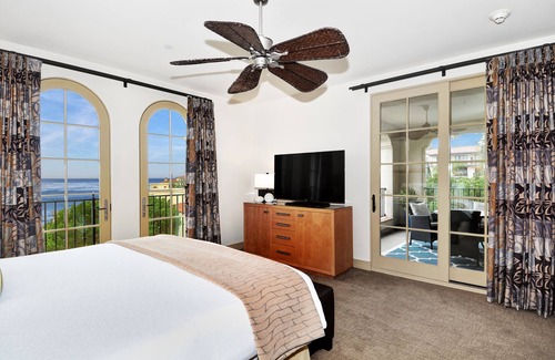 Rancho Palos Verdes Complejo | Terranea Oceanside 30-401 Propietario 1 BR Casita w / Sala de estar / Cocina / Ampliación Pat