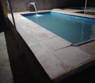 Capilla del Monte Hotel | Terranova