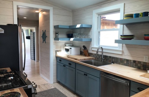 Ocracoke Casa | Terrapin Station: Lovely marsh views!!!