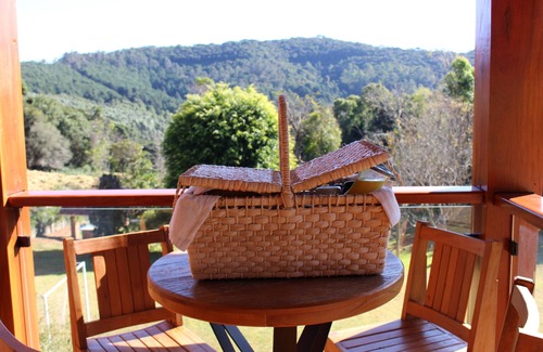 Monte Verde Chalet De Esquí | Terras da Serra Refuge - Pico do Selado Suite, for families, with mezzanine and spa