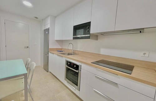 Torre del Mar Apartamento | TERRASOL AZUCARERA 4