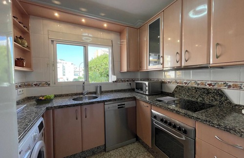 Torre del Mar Apartamento | TERRASOL ESTRELLA 2