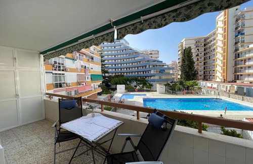 Torre del Mar Apartamento | TERRASOL ESTRELLA 2