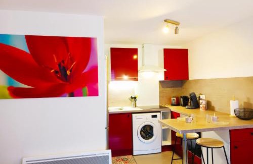 Digne-les-Bains Apartamento | Terrasse & Détente - À deux pas des Thermes - Piscine partagée