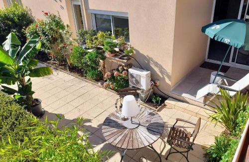 Vienne Apartamento | Terrasse de Malissol