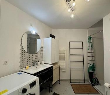 Poissy Apartamento | Terrasse de Paris