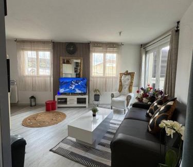 Poissy Apartamento | Terrasse de Paris