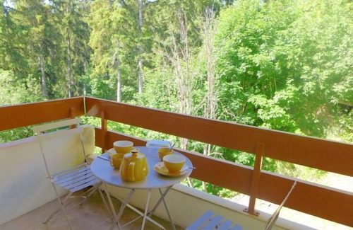 Randogne Apartamento | Terrasse Des Alpes 3008 by Interhome