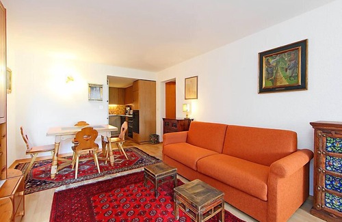 Randogne Apartamento | Terrasse Des Alpes 618 by Interhome