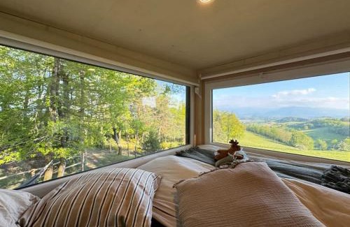 Bessins Casa | Terrasse des Chambarans - Panorama sur le Vercors