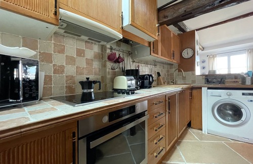 Odeon Apartamento | Terrasse du Prince, top location 2 BR/BTH, A/C lift parking terrace, close M&RER
