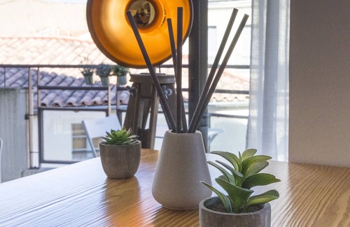 Ecusson Apartamento | Terrasse en ville - Première conciergerie