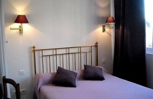 Lisieux Hotel | Terrasse Hotel