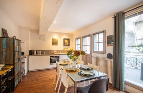 Amboise Apartamento | Terrasse SUR LA Tour Garçonnet - Appartement 65m²
