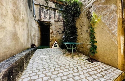 Amboise Apartamento | Terrasse SUR LA Tour Garçonnet - Appartement 65m²