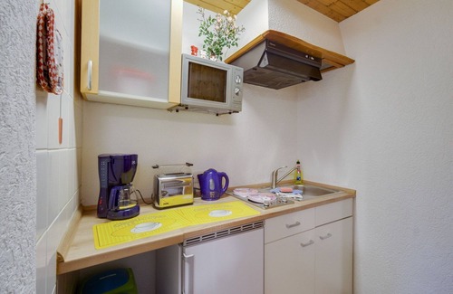 Lichtenhain Apartamento | Retiro en terraza en Sajonia