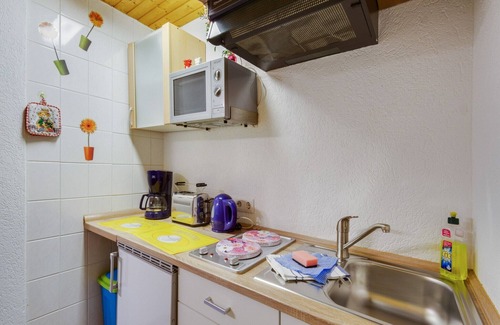Lichtenhain Apartamento | Retiro en terraza en Sajonia
