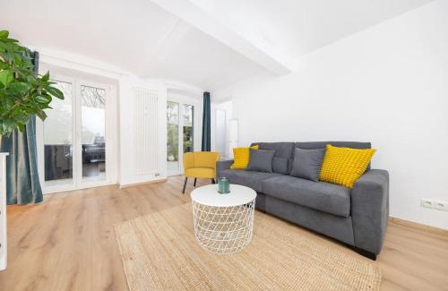 Friedrichshain-Kreuzberg Apartamento | Terrassen-Wohnung am Görlitzer Park in Kreuzberg