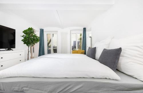 Friedrichshain-Kreuzberg Apartamento | Terrassen-Wohnung am Görlitzer Park in Kreuzberg