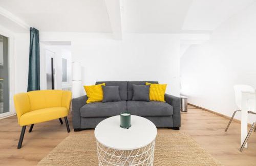 Friedrichshain-Kreuzberg Apartamento | Terrassen-Wohnung am Görlitzer Park in Kreuzberg