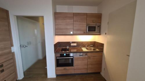 Duhnen Apartamento | Terrassenhaus, FeWo 95