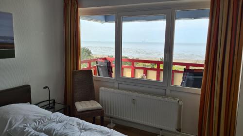 Duhnen Apartamento | Terrassenhaus, FeWo 95