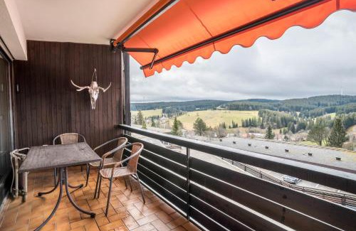 Schonach im Schwarzwald Apartamento | Terrassenpark Apartment 160