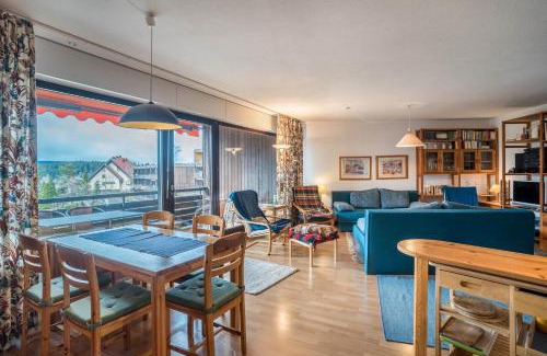 Schonach im Schwarzwald Apartamento | Terrassenpark Apartment 160