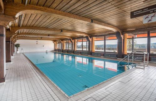 Schonach im Schwarzwald Apartamento | Terrassenpark Apartment 160