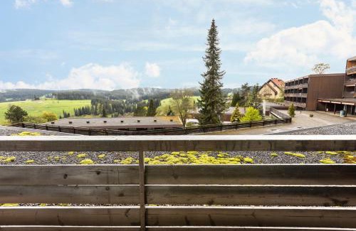 Schonach im Schwarzwald Apartamento | Terrassenpark Schonach App 161