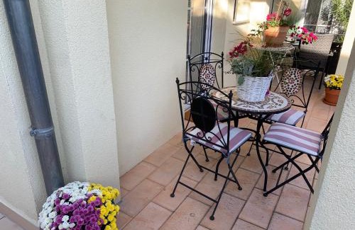 Estenfeld Apartamento | Terrassenwohnung in Estenfeld bei Würzburg