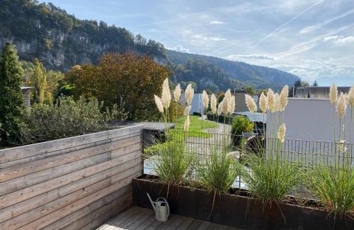 Goetzis Apartamento | Terrassenwohnung in Götzis