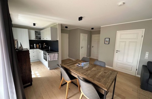 Wangerooge Apartamento | Terrassenwohnung mit Flair