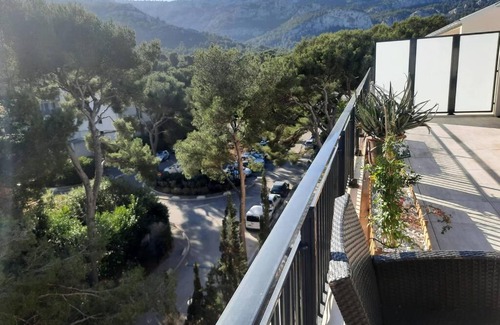 Sormiou Apartamento | TERRASSES PARC NATIONAL DES CALANQUES-SORMIOU
