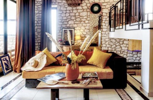 Afrate Haissoun Casa | Terrasses vertes