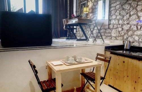 Afrate Haissoun Casa | Terrasses vertes