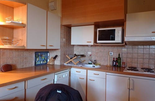 Enveitg Apartamento | Cerdanya en familia. Montana Park