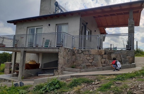 Huerta Grande Chalet De Esquí | TERRAZA AL SOL