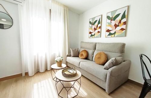 Albaicin Apartamento | Terraza bajo la Alhambra Generalife