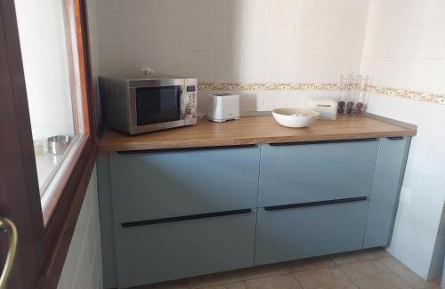 Costa Esuri Apartamento | Terraza del Guadiana