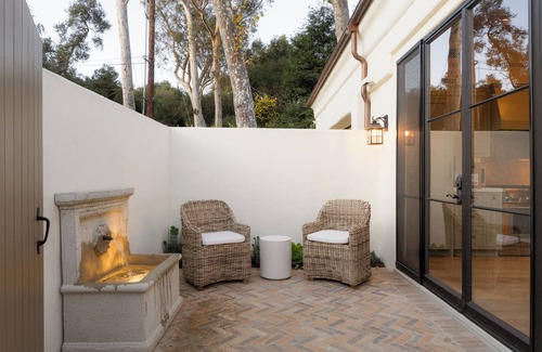 Montecito Cabaña | Terraza del Sol – A Sophisticated Montecito Pied-à-Terre