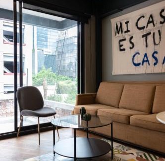 Reforma Apartamento | Terraza GRAN Ubicacion a una cuadra del Angel
