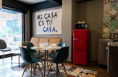 Reforma Apartamento | Terraza GRAN Ubicacion a una cuadra del Angel