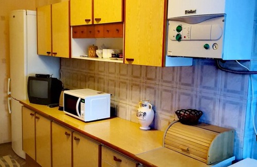 Lychakivskyi District Apartamento | Terraza in Lviv