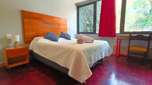 Coyoacan Casa | Terraza & Loft San Ángel